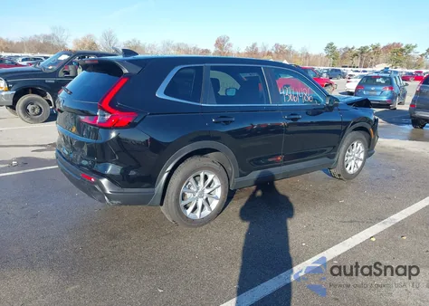 2026 Honda Cr-V Ex Awd from USA, damaged, VIN 7FARS4H47TE002452